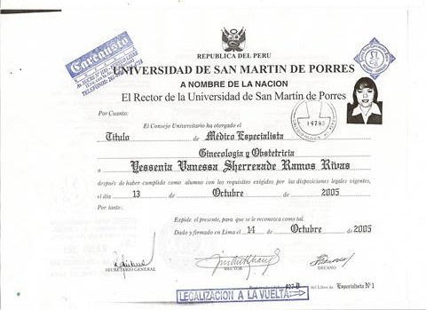 Certificado 2